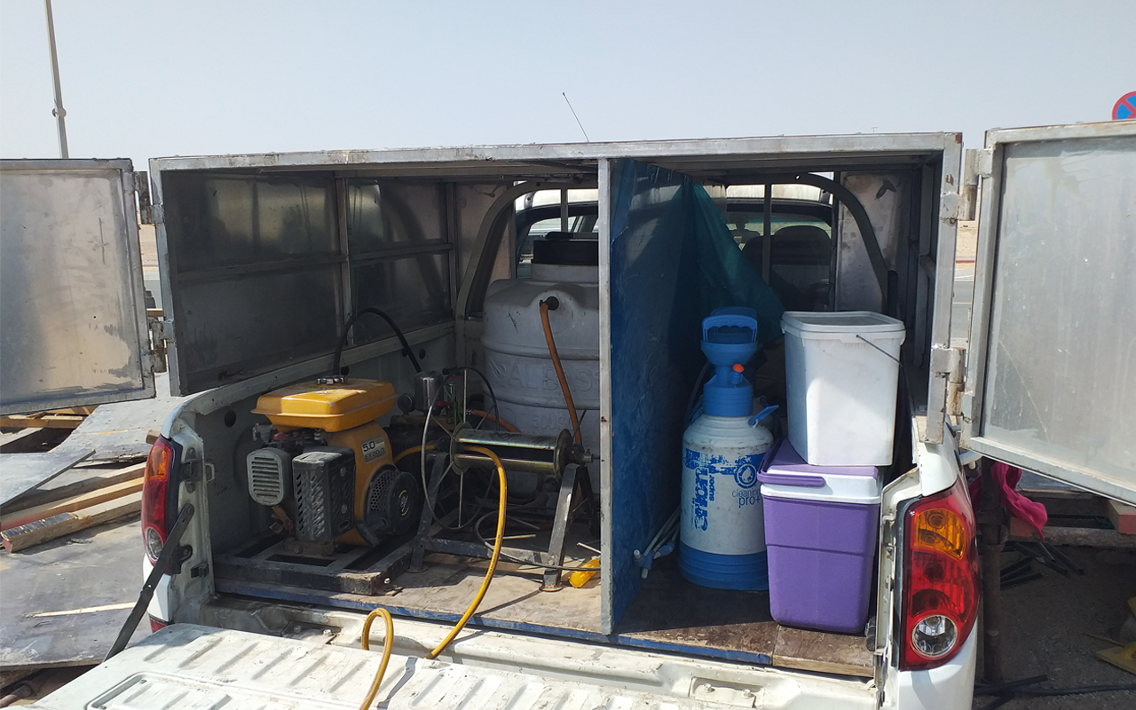 pest control dubai