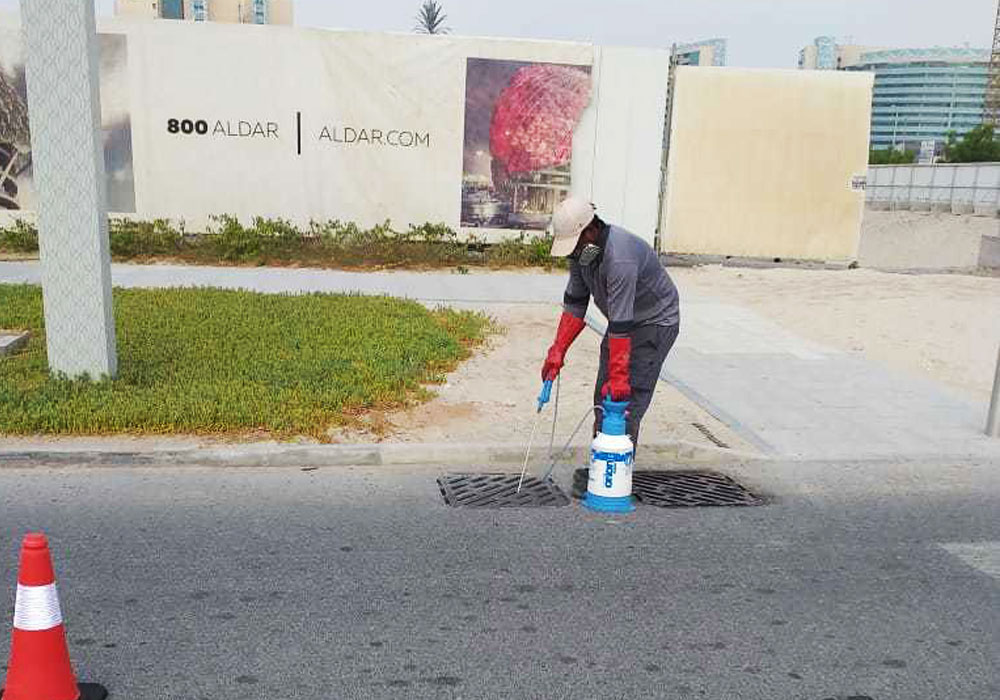 pest control Sharjah